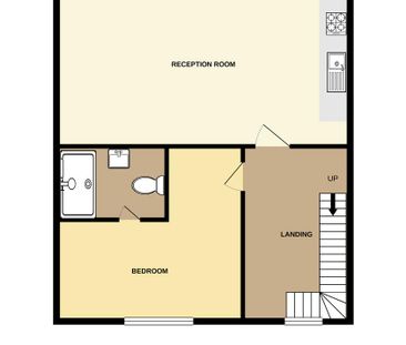 1 bedroom property to rent - Photo 6
