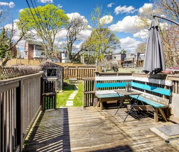 For Lease - 402 Woodbine Avenue, Toronto, Ontario - Photo 3