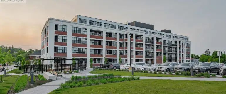 314 - 120 HURON STREET | 314 - 120 HURON STREET, Guelph - Photo 1