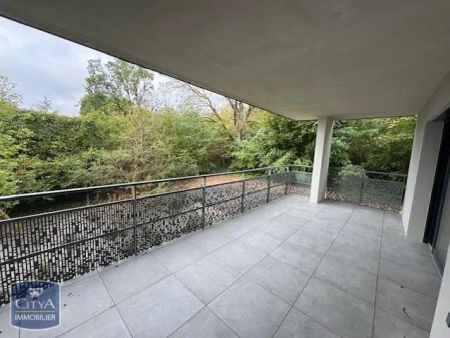 Appartement à louer 3 pièces 70.29m² - Photo 2