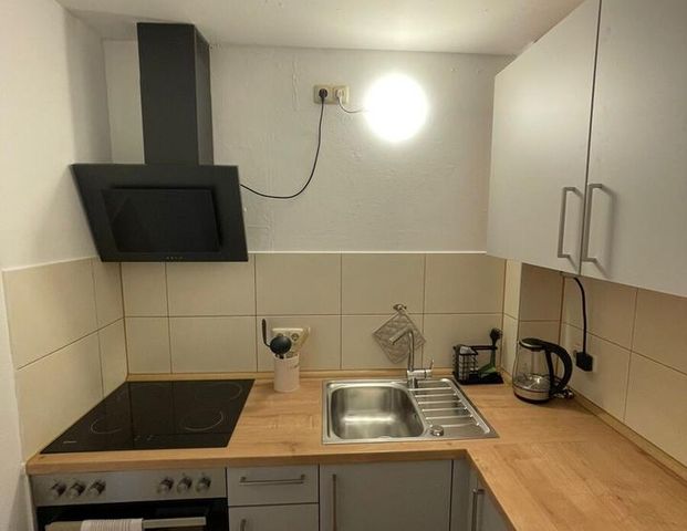 Charmante, möblierte 2-Zimmer-Wohnung – ideal für 2er-WG - Foto 1