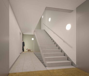 Duplex d’exception de 6 pièces en attique – Luminosité, volumes et ... - Foto 2