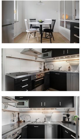 Eva Bonniers gata, Hägersten - Foto 2