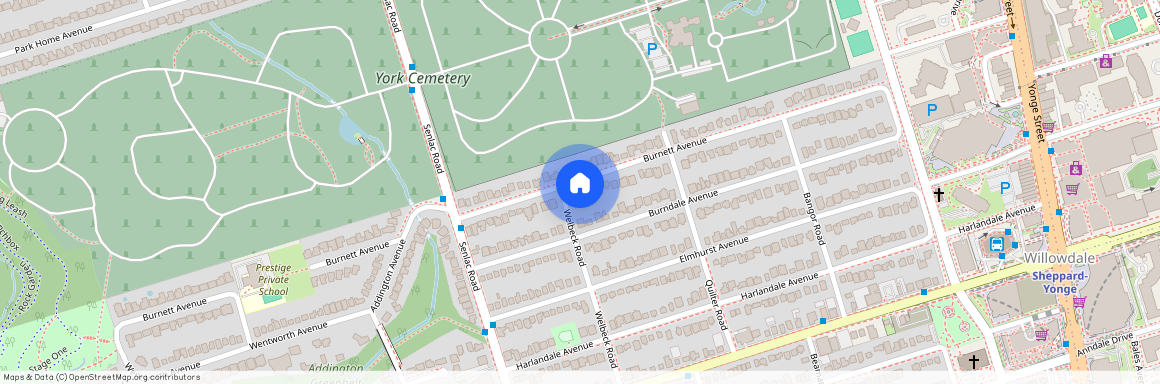 205 Burnett Avenue, 205 Burnett Avenue, Toronto
