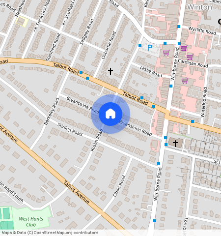 Bryanstone Road, Bournemouth, BH3