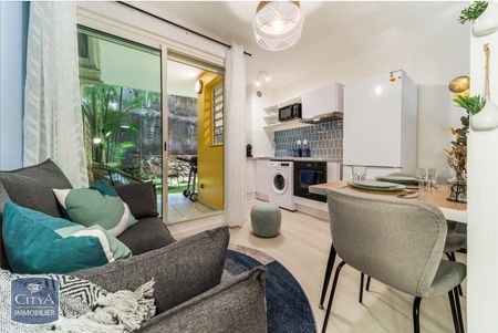 Location Appartement 1 pièce 25m² ST DENIS 97400 - Photo 4