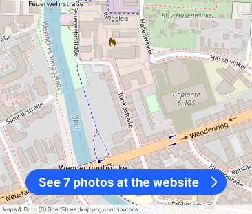 Klein aber fein - Erstbezug nach Modernisierung - gemütliche 2-Zimm... - Photo 1