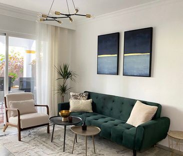 Apartment in The Golden Mile, Costa del Sol - Photo 6