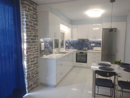 Studio/Γκαρσονιέρα για ενοικίαση Μάραθος (Νέα Αγχίαλος) - Φωτογραφία 4