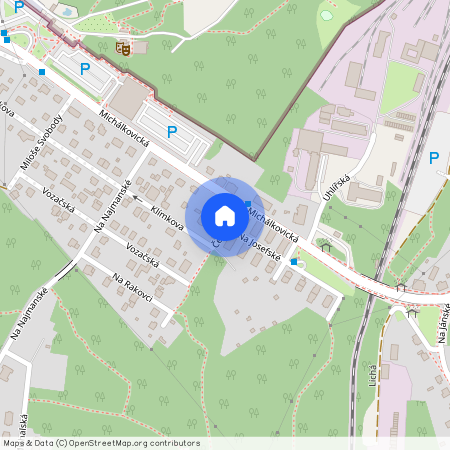 Červenkova, Ostrava - Slezská Ostrava, Moravskoslezský kraj