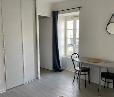 VANNES – Centre-ville – studio meublé - Photo 1