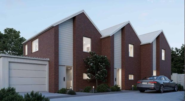 Brand New Two Bedroom Townhouse - Photo 1