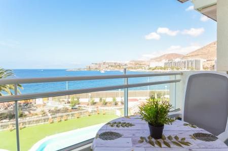 Modern apartment with views over the sea in Patalavaca - Photo 5