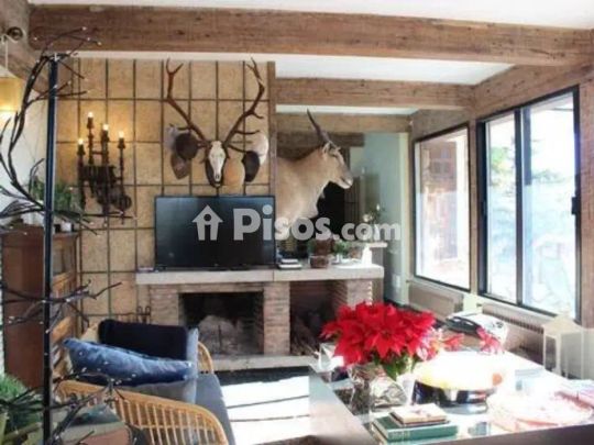 Chalet en alquiler en La Navata - Photo 1