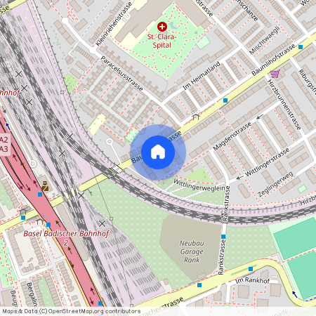 Bäumlihofstrasse 54, 4058 Basel