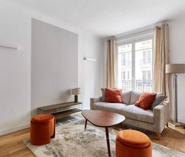 Location appartement, Paris 15ème (75015), 4 pièces, 77 m², ref 870... - Photo 2