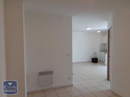 Location Appartement 2 pièces 40m² MONTPELLIER 34000 - Photo 2