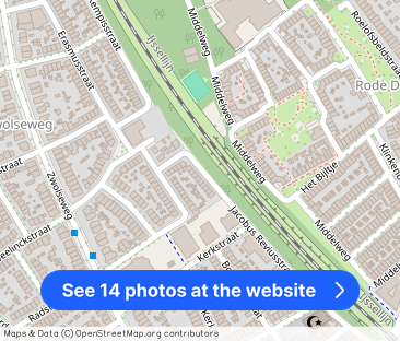 Ruim, gerenoveerd 3-kamer appartement op centrale locatie! - Photo 1