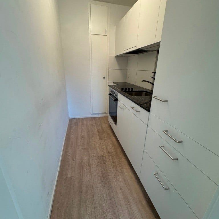 1 Zimmer, 27 m², 3. Stock - Foto 1
