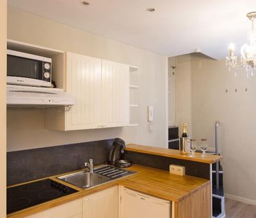 Möblierte Wohnung in Brüssel Schuman, EU-Bezirk - Photo 6