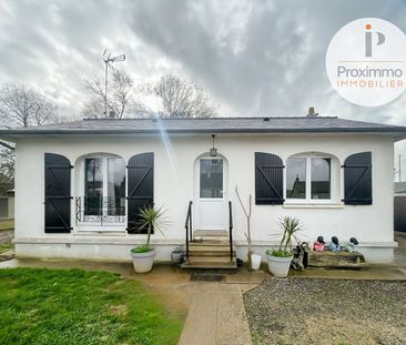 Location Maison 3 pièces 55m² - Photo 5