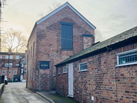 The Studio Apartments, Agard Street, Derby, DE1 - Photo 5