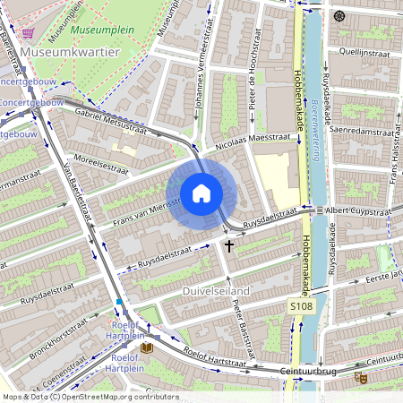 Frans van Mierisstraat, 27, Noord-Holland, Amsterdam, 1071 RJ