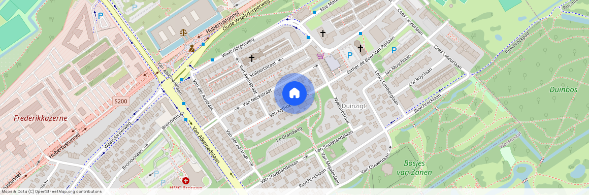 Van Kijfhoeklaan 96, 2597TE, 'S-Gravenhage