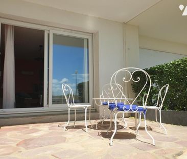 Appartement TIII à louer meublé, face mer. - Photo 4