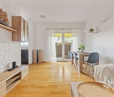 Przestronne 2 pok. z ogródkiem | Garaż | Komórka 53 m² - Zdjęcie 4