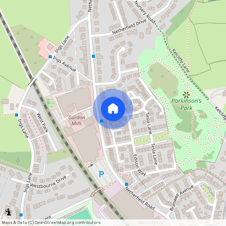 Latimer Close, Leeds, West Yorkshire, LS20