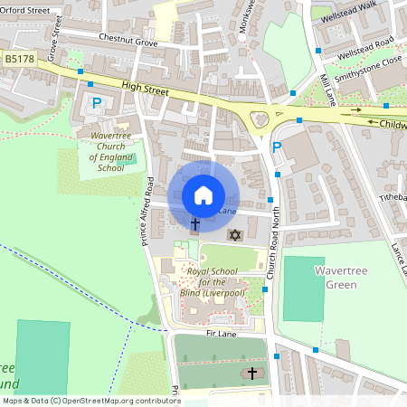 Wavertree, L15 8HL, Liverpool