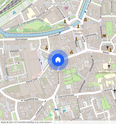 Roomstraat ** bus 0101, 9160 Lokeren