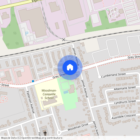 500 Grey Street Unit# D, Brantford