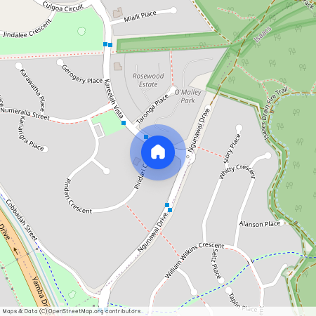 46 Pindari Crescent, O'malley ACT, Belconnen