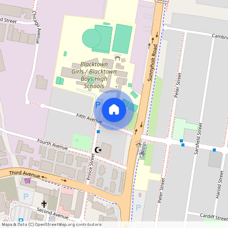 4/11 FIFTH AVENUE, NSW 2148, Blacktown