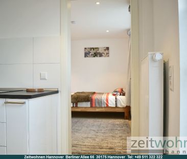 Oberricklingen, neuwertig möbliert, Sanierung, Terrasse, Internet - Foto 5