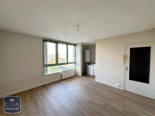Appartement à louer 1 pièce 26.68m² - Photo 1