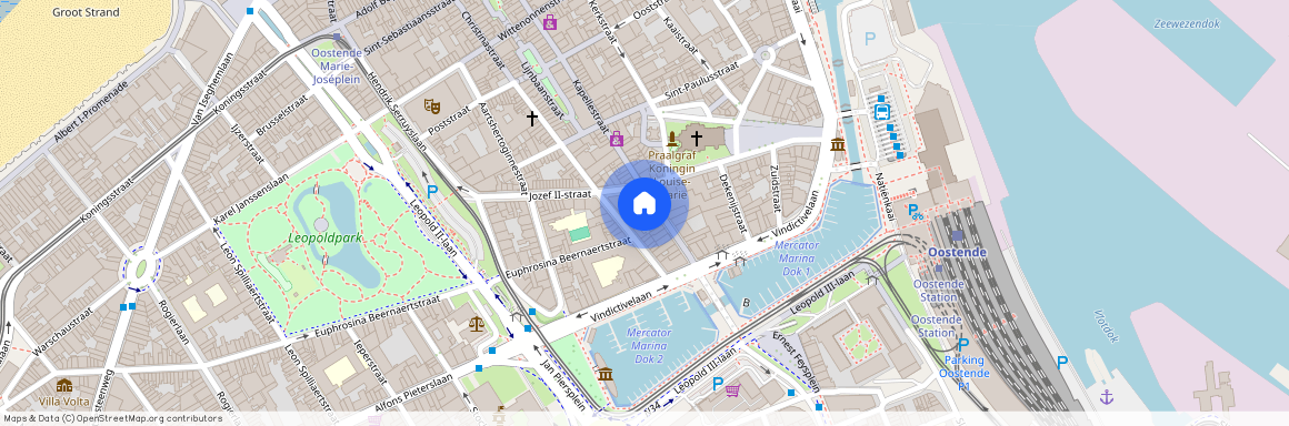 Kapellestraat 93 / 04.01, 8400 Oostende