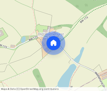 The Old Stables, Old Wattlehurst Farm, Dorking Road, Kingsfold, Hor... - Photo 1