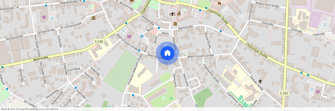 Albert-Einstein-Straße 27a, 09212 Sachsen - Limbach-Oberfrohna