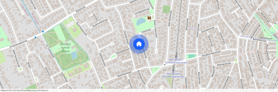 Kweepeerstraat 57, 9032 Wondelgem