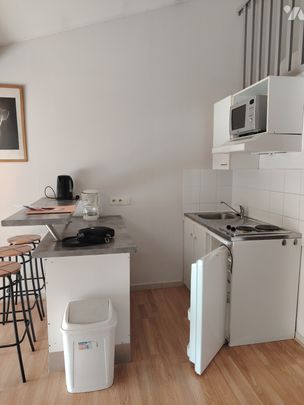 Appartement T1 Bis avec Mezzanine - Photo 1