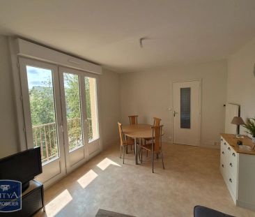 Appartement à louer 2 pièces 48.31m² - Photo 1