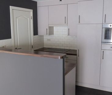 Gelijkvloers app. te huur in Overmere voor € 800 met 2 slaapkamers - Photo 1