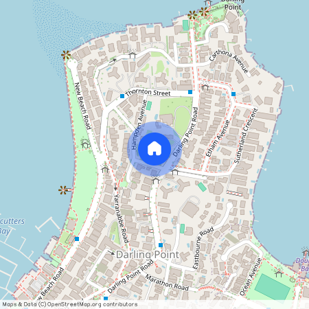 15/60 Darling Point, NSW 2027