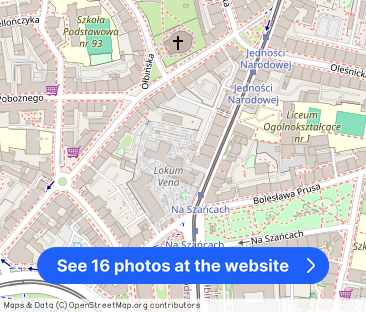 Mieszkanie na wynajem, Wrocław, 1 pokój - Photo 1