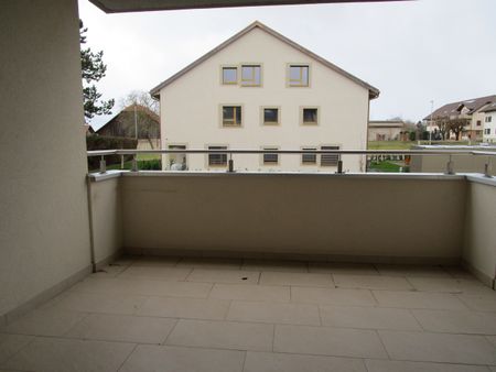 Schöne und moderne 2.5 Zimmerwohnung in der Nähe des Neuchâtelsees - Photo 5