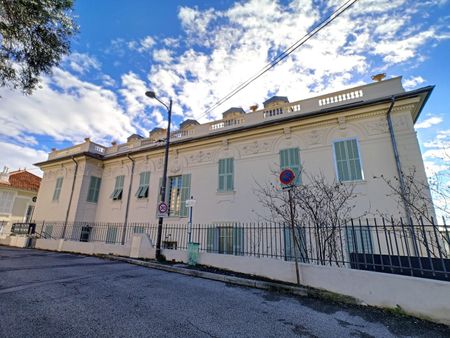 location Appartement T2 DE 53.2m² À NICE - Photo 3