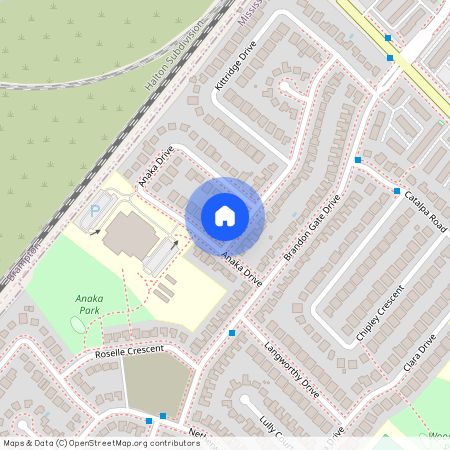 3311 Dwiggin Avenue, Mississauga